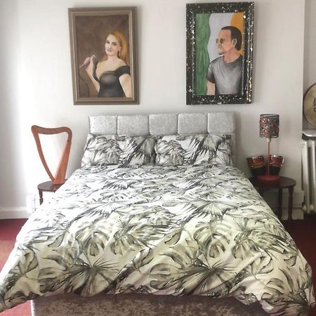 ダブリンTemple Bar Houseアパートメント エクステリア 写真
