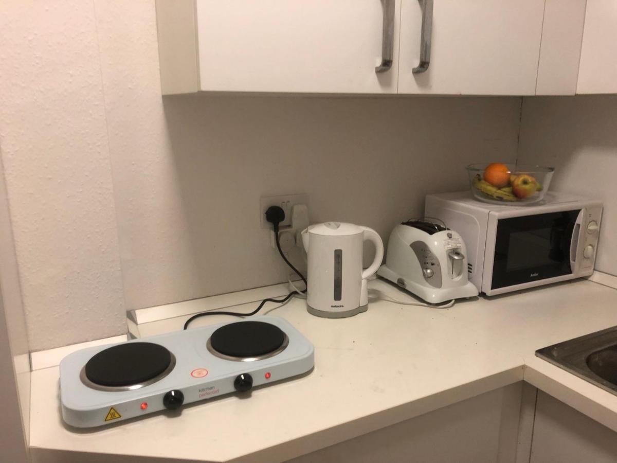 ダブリンTemple Bar Houseアパートメント エクステリア 写真