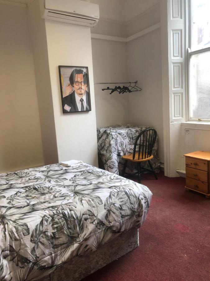 ダブリンTemple Bar Houseアパートメント エクステリア 写真