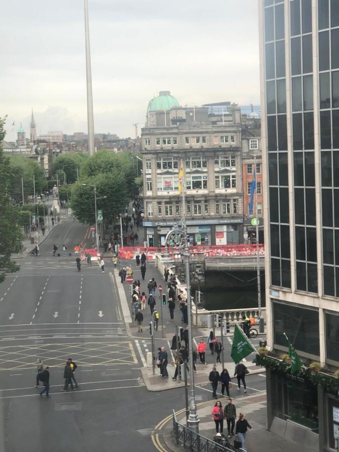ダブリンTemple Bar Houseアパートメント エクステリア 写真
